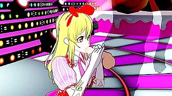 Fan Fucks School Idol Live On Stage