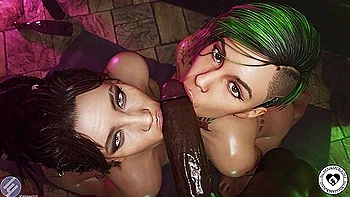 [hmv] All Waifus Are