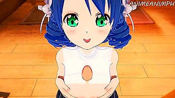 Show By Rock - Cyan Hijirikawa