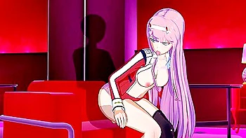 Darling In The Franxx - Zero Two