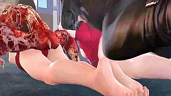 Ada And Claire Caught