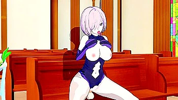 Fate;grand Order - Mash Kyrielight