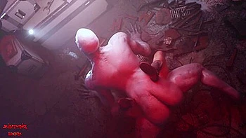 Regenerator X Claire [sumthingextra69]