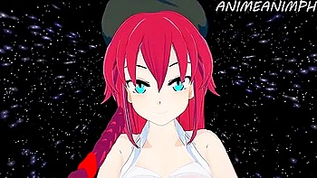 Trinity Seven - Lilith Asami