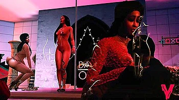 Crypt Of Lust Test Clip No Sex