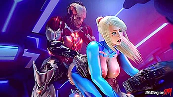 Samus Vs Didact (26regionsfm )