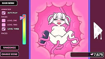 Gacha Sex Game Lovecraft Locker [nazuna]