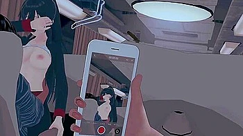 A Slut On A Train - Vanser