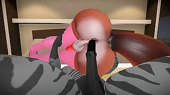 Yiffalicious - Foxboi Booty Pmv - Axdee 1080p