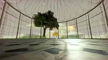 Renamon Dancing The Baddest