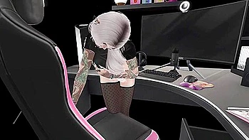 Diary Of A Streamer (second Life)