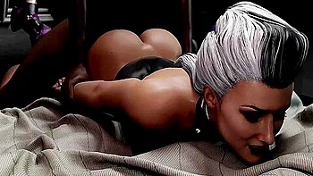 Sindel - Mortal Kombat 11 (loop)