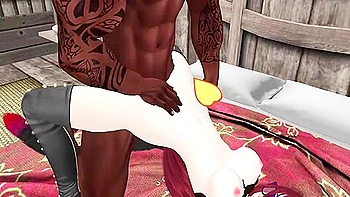 Visiting The Japanese Hentai Brothel