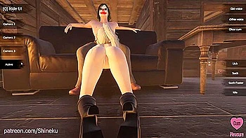 Cute Girl Licking And Sucking Dick