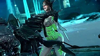 Chaurus Slut In The Ancient Caverns Power Glove Hmv