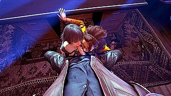 The Ladies Tame Dantes Inferno - Devil May Cry