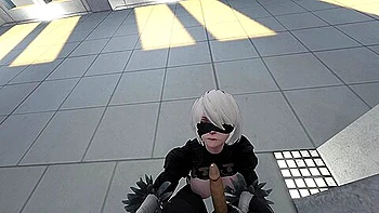 2b Blowjob