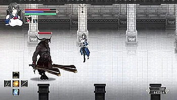 Night Of Revenge Demo Version 0.32 - Update Features