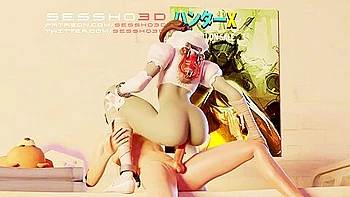 Overwatch - Sombra Cowgirl