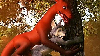 Critterfun In The Woods