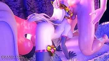 Ass Dildo Training And Throat Fuck