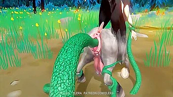 Project Elera Centaur And Tentacles