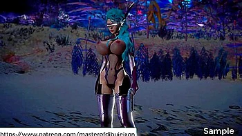 Monstry Mania The Game - Sample