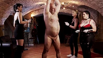 Lady Lilith Merciless Femdom Dream Turns Harsh Nightmare BDSM Bondage Rough Whipping CBT Ballbusting