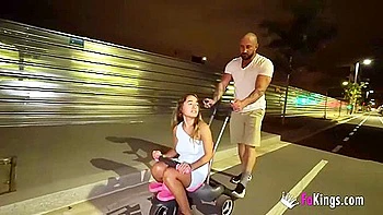 Munequita Enfadada - Midget Babe Is Still Looking For A Good Hardcore Fuck!