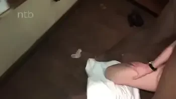 Hot Cuckold Blindfolded Hotwife - somebody knows the name of this girl?