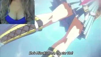 Chico pervertido con suerte se coje a sus compañeras de trabajo - hentai mankitsu happening