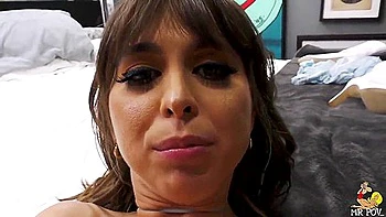 Hairy Slut Fucked Good - Riley Reid