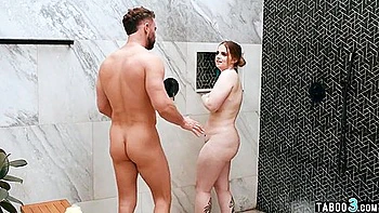 Codi Vore In Fatty Wife Copulated In The Shower