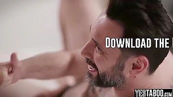 Katie Morgan, Tommy Pistol And Demi Hawks In Nudist Couple Foursome With 18yo Stepson