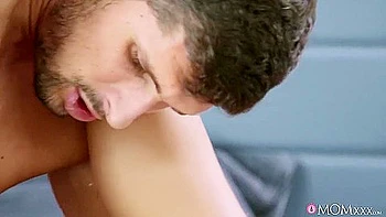 Kristof Cales Fiery Lust In A Dark-haired Affair