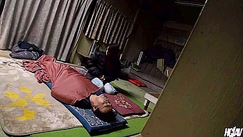 Maki Houjyou - Hot And Horny Japanese Lady Makes Him Cum Inside