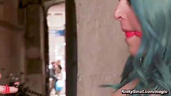 Torments In Public - Max Cortes, Liz Rainbow And Cadence Lux