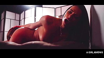 Shalina Devines Steamy Lesbian Tryst Fuels Romanian Desire