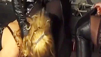 Bizarre Games For German Sluts #1- Spoken In German