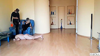 Ffm Session #123 Pony Training