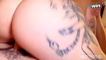 Yaetriplex Dared To Play With 3 Cock And Came Out Smashed In This Gangbang! Dp By Foursome Pussy