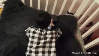 Creampie Interrupts Cyberpunk 2077 Playthrough