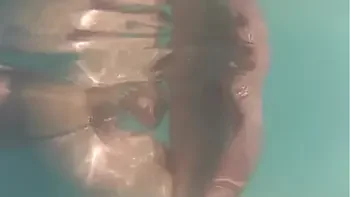 SEX IN THE POOL GABRIELA TEEN