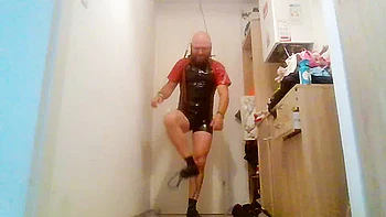 SklaveAndreas in Bondage