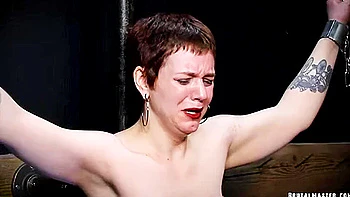 Nothing It Screamed slave