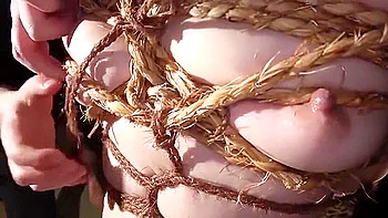 Aczd-219 Ropes Erotic Flower: Kasumi Horai
