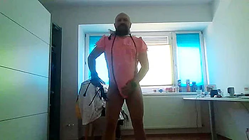 SklaveAndreas in Sissy Latex Bestrafung