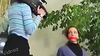 GERMAN GAME TIED UP CHALLANGE