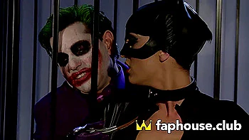 Hardcore Xxx Porn - Cat-womans Horny Mission To Save The City