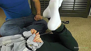 Hogtie - Handcuffs & Toecuffs